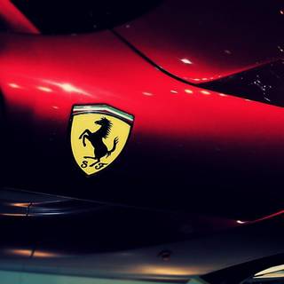 Ferarri wallpaper