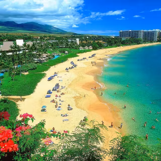 Free hawaii screensavers