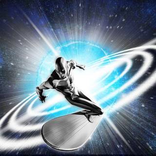 Silver Surfer wallpaper