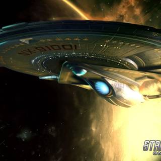 Star Trek Online wallpaper
