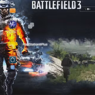 Free PS3 themes and wallpaper