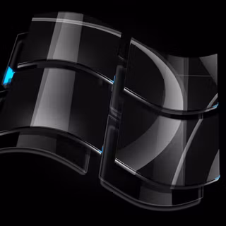 Windows 7 background black