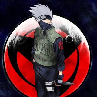 Kakashi wallpaper HD