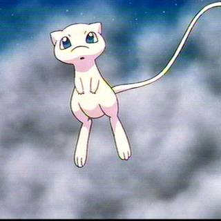 Mew pokemon wallpaper