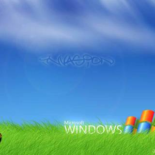 Windows background images