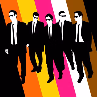 Reservoir Dogs wallpaper