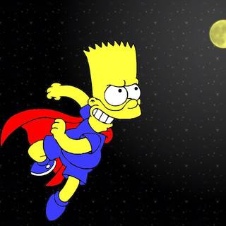 The Simpson wallpaper