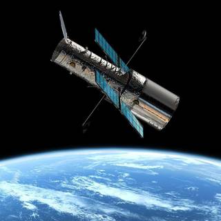 Hubble space telescope wallpaper