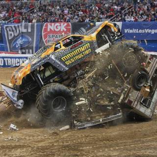 Monster Truck backgrounds