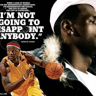 Lebron james nike wallpaper