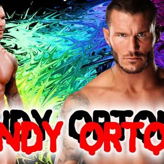 Randy orton desktop wallpaper