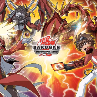 Bakugan pics