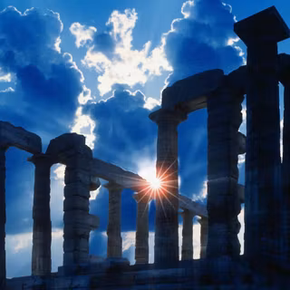Ancient Greece wallpaper