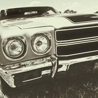 1970 Chevelle SS wallpaper