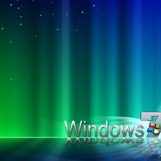 Windows 7 wallpaper
