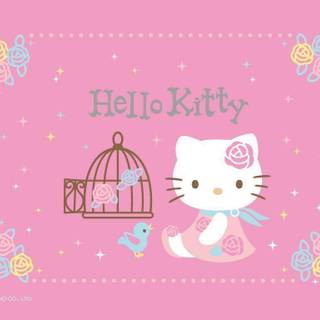 Wallpaper hello kitty 2015