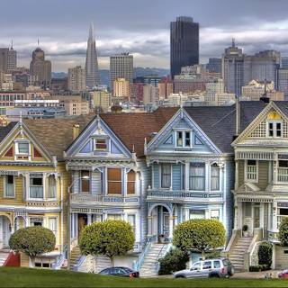 Free san francisco wallpaper