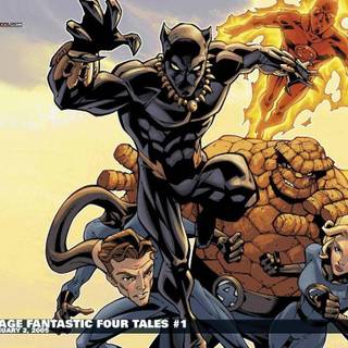 Marvel.com wallpaper