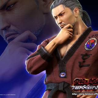 Tekken wallpaper