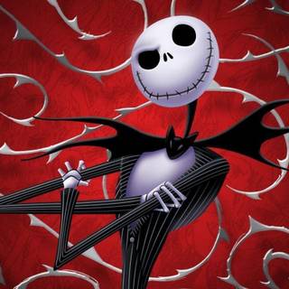 Jack Skellington wallpaper