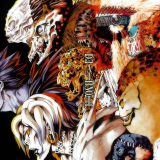 Death note pics