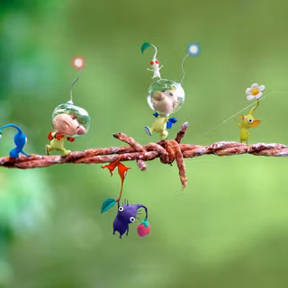 3D animation wallpaper