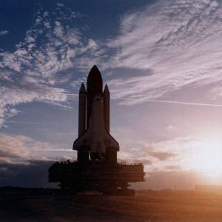 Space Shuttle wallpaper