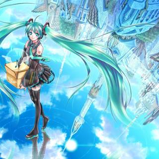 Miku images