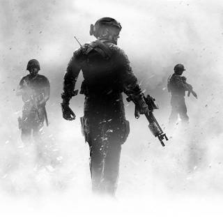 Call of Duty Modern Warfare 3 wallpaper