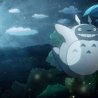 My Neighbor Totoro wallpaper