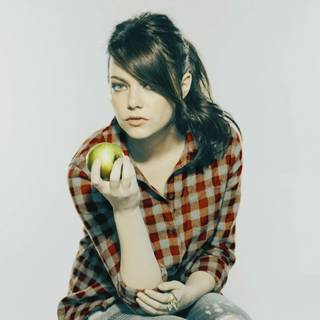 Emma Stone HD wallpaper