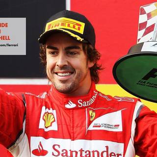 Fernando alonso wallpaper