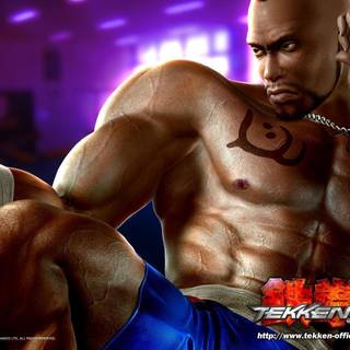 Tekken 5 wallpaper