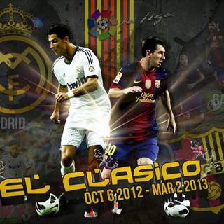 C ronaldo 2015 wallpaper vs messi