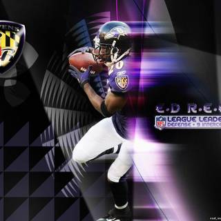 Ed Reed wallpaper
