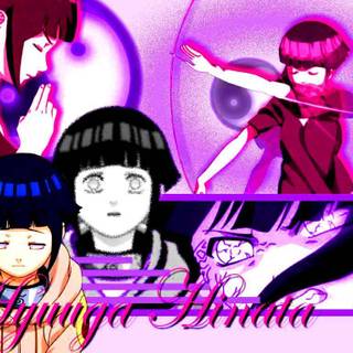 Hyuga hinata wallpaper