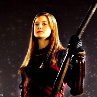 Ginny Weasley wallpaper