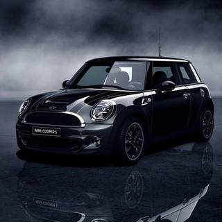 Mini Cooper S wallpaper