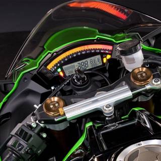 2015 Ninja ZX10R wallpaper