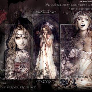 Gothic desktop backgrounds