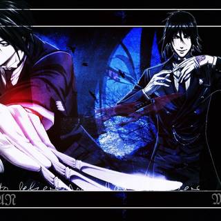 Sebastian Michaelis wallpaper