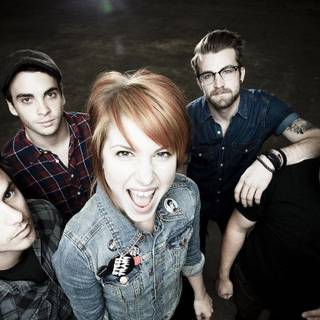 Paramore wallpaper 2015