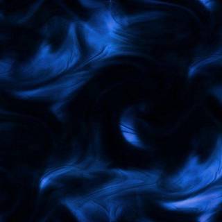 Black and blue wallpaper