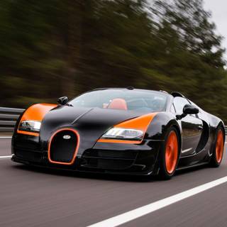 Bugatti Veyron wallpaper