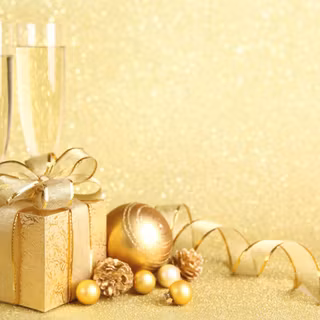 New Year background images