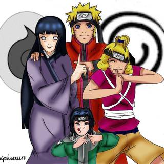 Pics of naruto and hinata