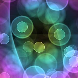 Abstract pattern wallpaper