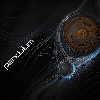 Pendulum wallpaper