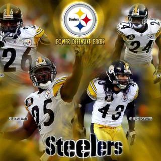 Steeler wallpaper
