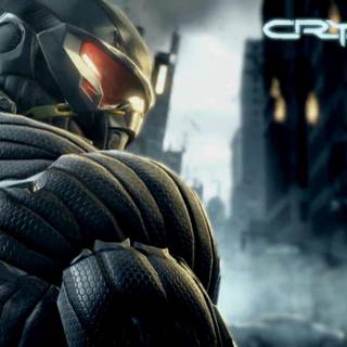 Crysis wallpaper